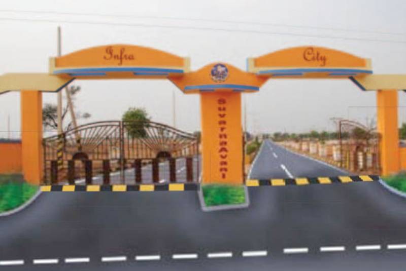 Images for Amenities of SuvarnaAvani Infra City