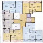 Images for Cluster Plan of Madhuraaj Group Gangeshwar
