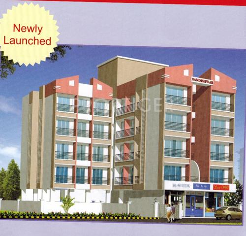 Images for Elevation of Madhuraaj Group Nandishwar