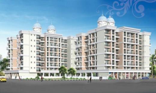 Images for Elevation of Paradise Sai Sapphire