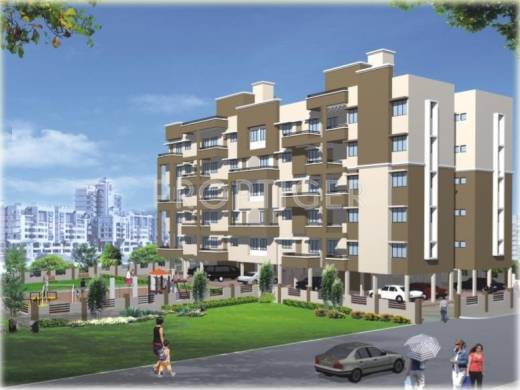 Images for Elevation of Gulmohar Builders Serene