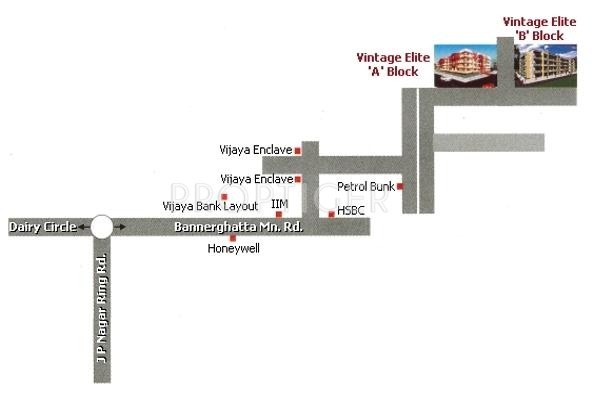 Location Plan Vintage Shelters Elite Apartment B Location Plan
