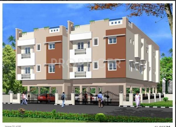 Palace Homes Sai Mahaveera