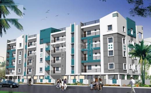 Images for Elevation of Vijay Comfort
