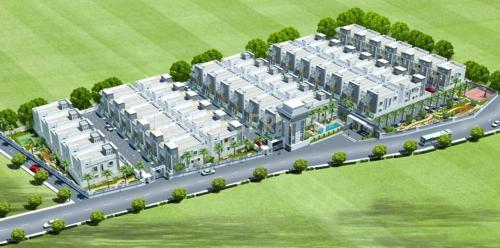  homes Images for Layout Plan of Sampada Sampada Homes