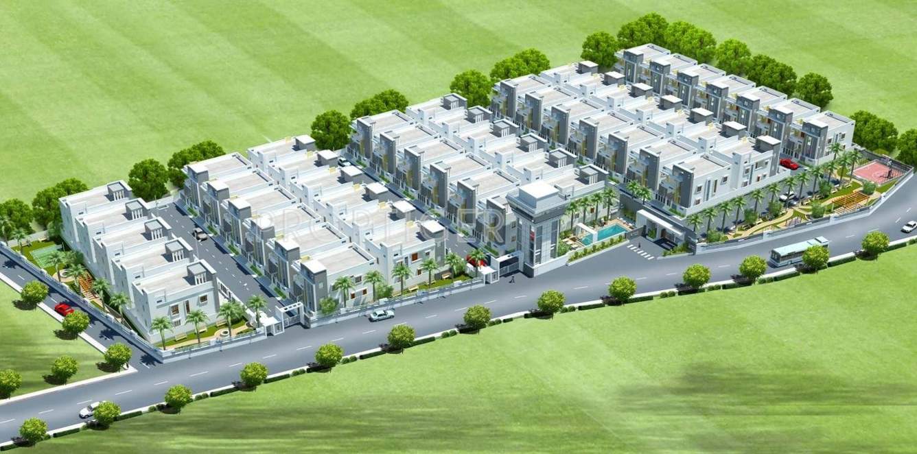  homes Images for Layout Plan of Sampada Sampada Homes