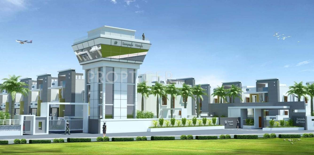  homes Images for Elevation of Sampada Sampada Homes