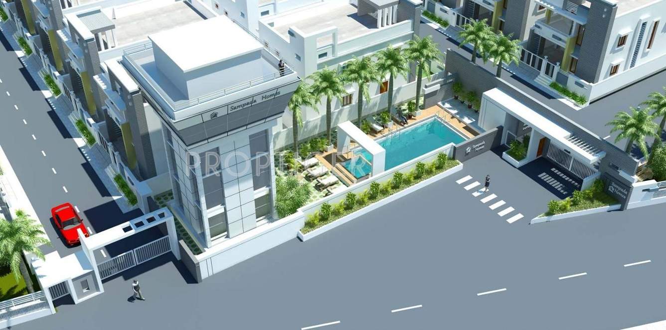  homes Images for Elevation of Sampada Sampada Homes