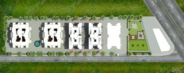 Images for Master Plan of Lotus Rudra Residency