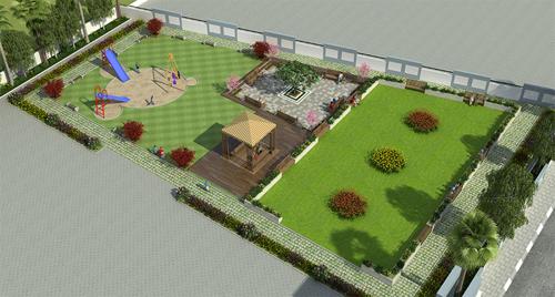 Images for Amenities of Lotus Rudra Residency