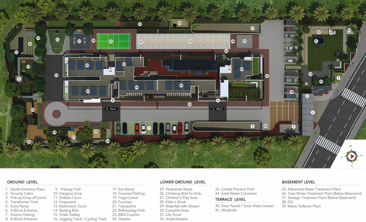 Images for Layout Plan of CoEvolve Northern Star