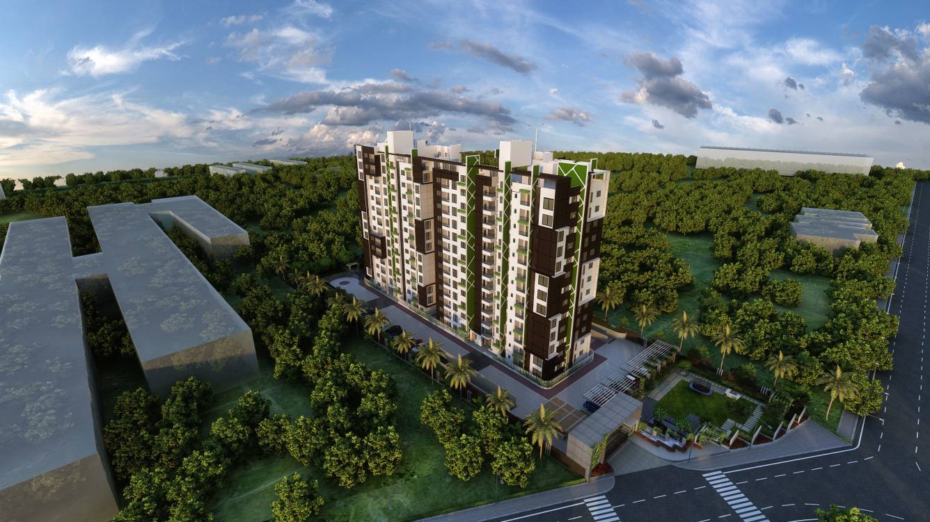 Images for Elevation of CoEvolve Northern Star