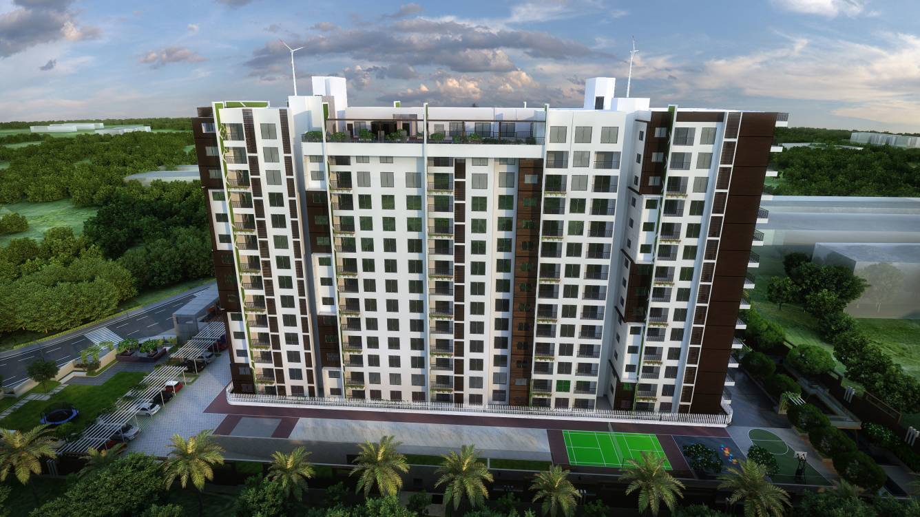 Images for Elevation of CoEvolve Northern Star