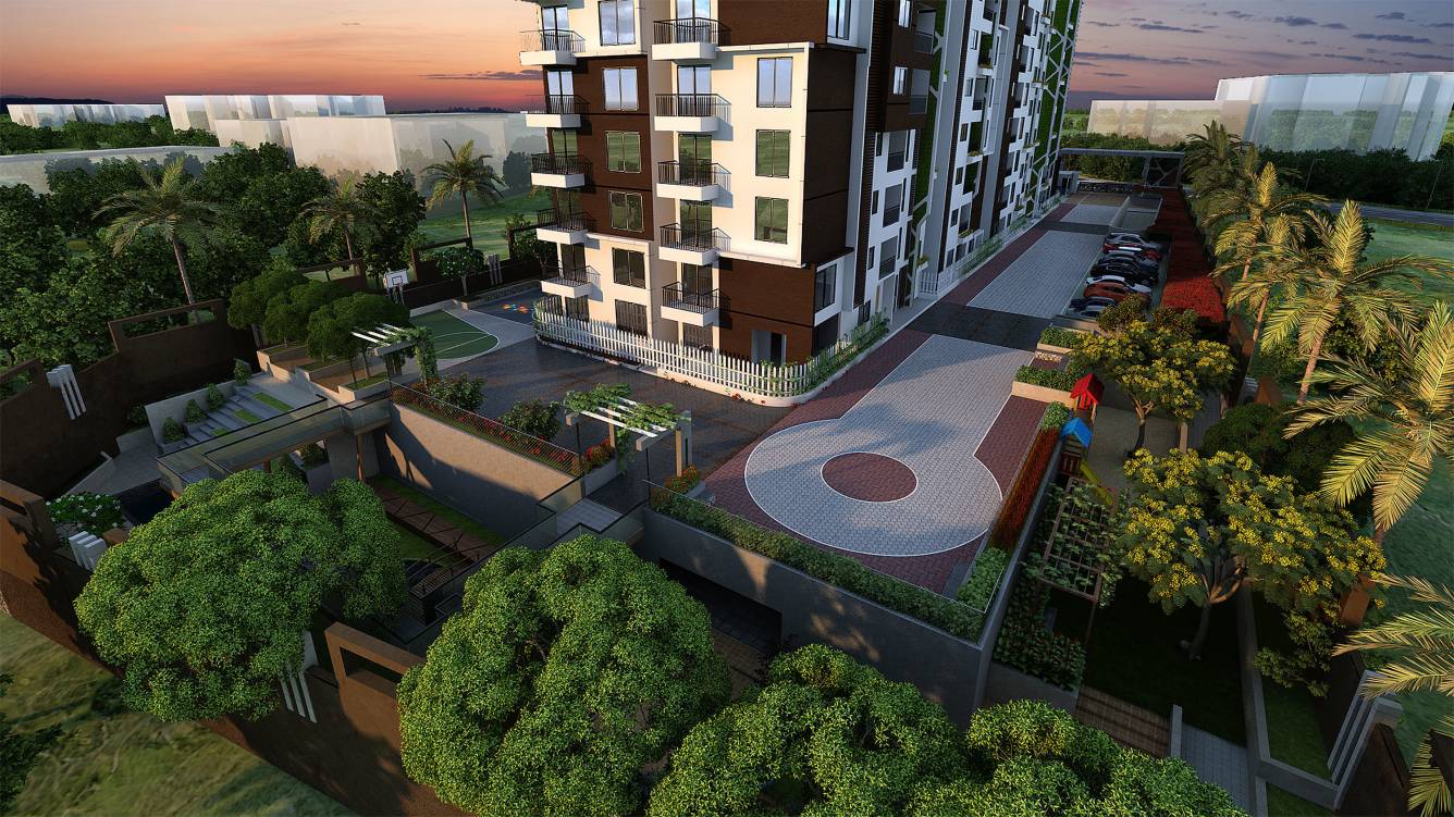 Images for Elevation of CoEvolve Northern Star