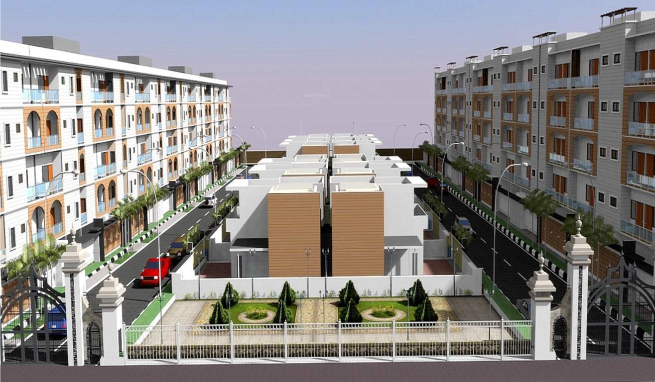 Images for Elevation of E3 Royal Greens