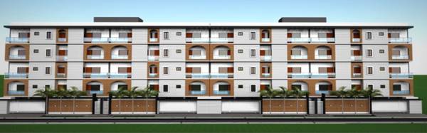 Images for Elevation of E3 Royal Greens Images for Elevation of E3 Royal Greens