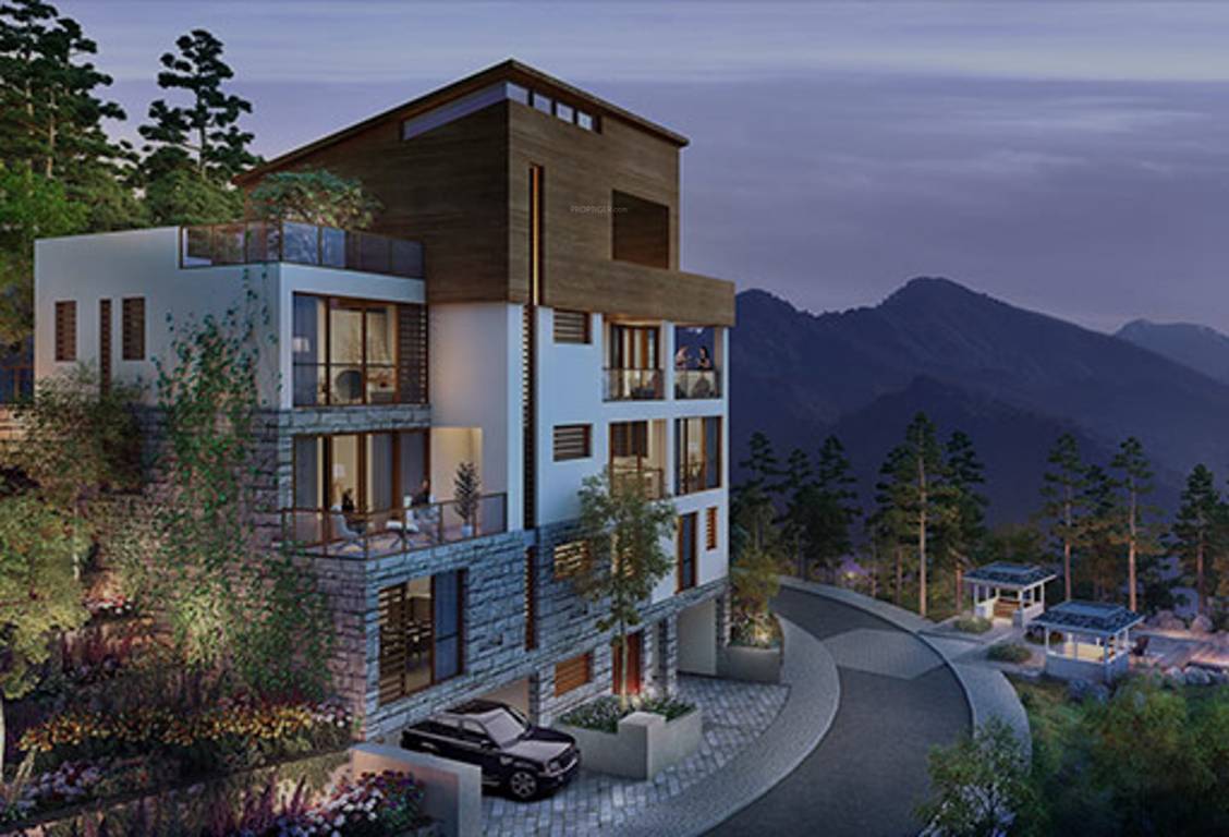 Images for Elevation of TATA Housing Development Cliffside