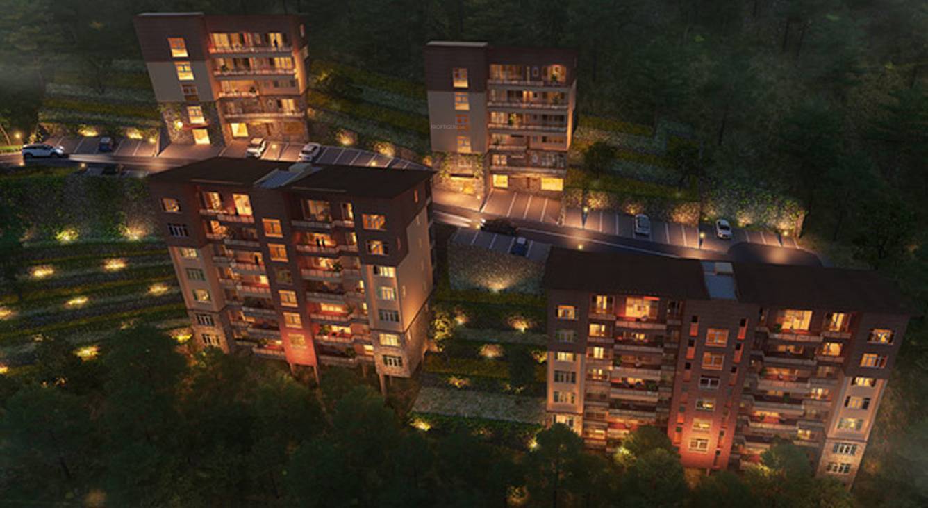 Images for Elevation of TATA Housing Development Cliffside