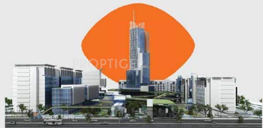 Images for Elevation of Viridian World Trade Center