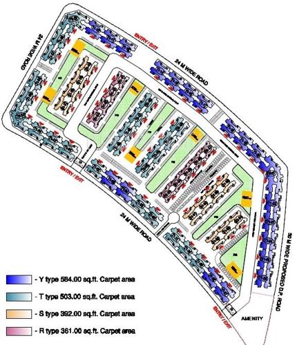 Images for Master Plan of Rustomjee Constructions Avenue J avenue-j Images for Master Plan of Rustomjee Constructions Avenue J