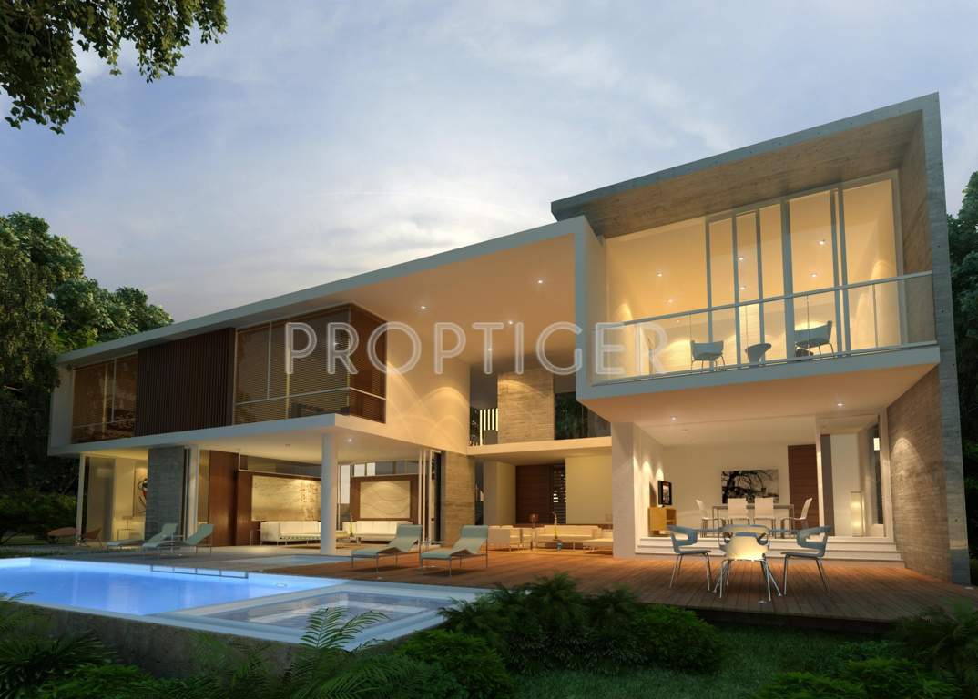  hl villa Images for Elevation of Home Land HL Villa