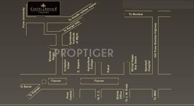 Images for Location Plan of ABIL Castel Royale Magnifique castel-royale-magnifique Images for Location Plan of ABIL Castel Royale Magnifique