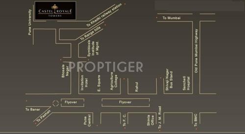 Images for Location Plan of ABIL Castel Royale Magnifique castel-royale-magnifique Images for Location Plan of ABIL Castel Royale Magnifique