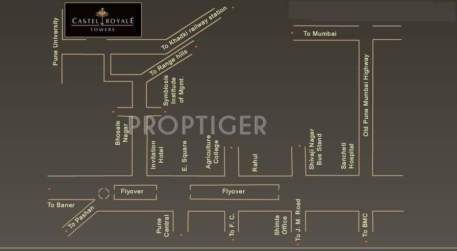  castel royale magnifique Images for Location Plan of ABIL Castel Royale Magnifique