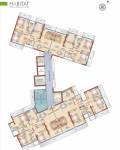 Images for Cluster Plan of Bhoomi Habitat Images for Cluster Plan of Bhoomi Habitat