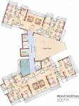 Images for Cluster Plan of Bhoomi Habitat Images for Cluster Plan of Bhoomi Habitat