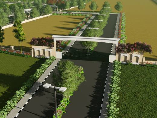 Images for Elevation of SLV Sri Krishna Villas