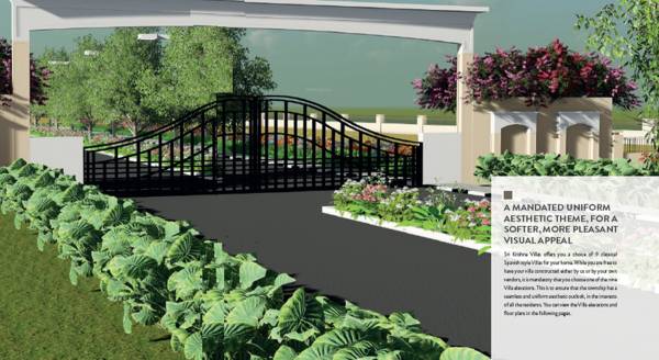 Images for Amenities of SLV Sri Krishna Villas Images for Amenities of SLV Sri Krishna Villas