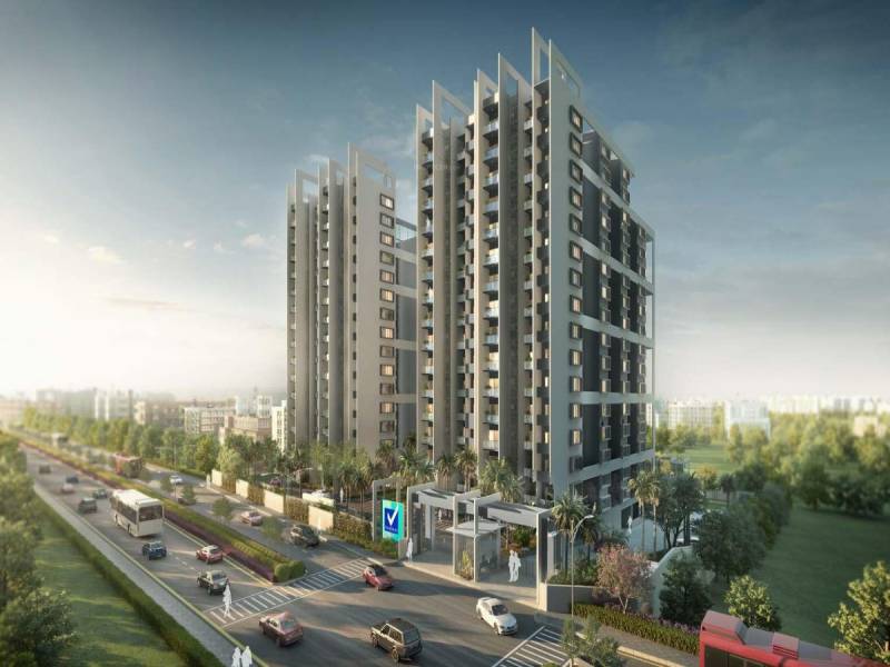 Images for Elevation of Vaishnavi Oasis