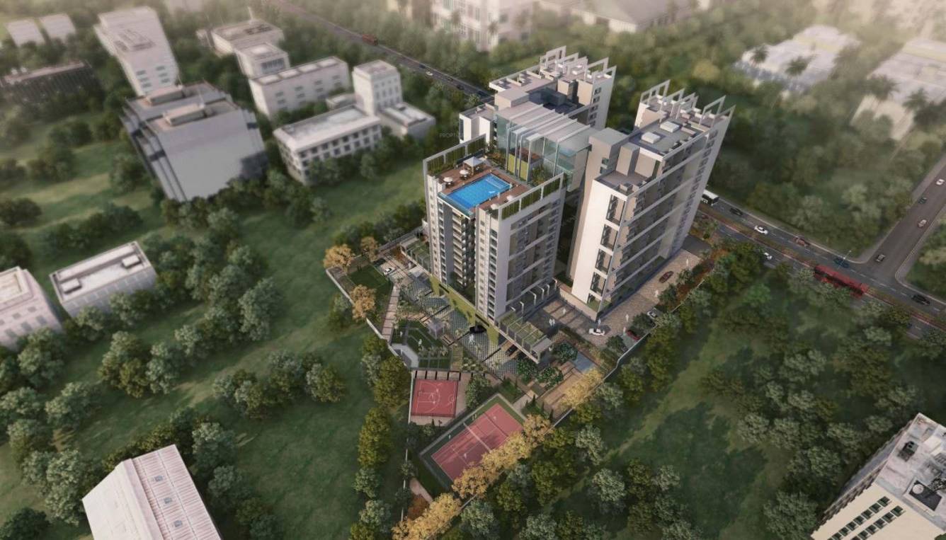 Images for Elevation of Vaishnavi Oasis