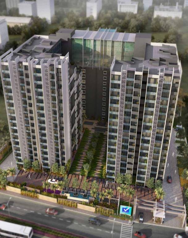 Images for Elevation of Vaishnavi Oasis