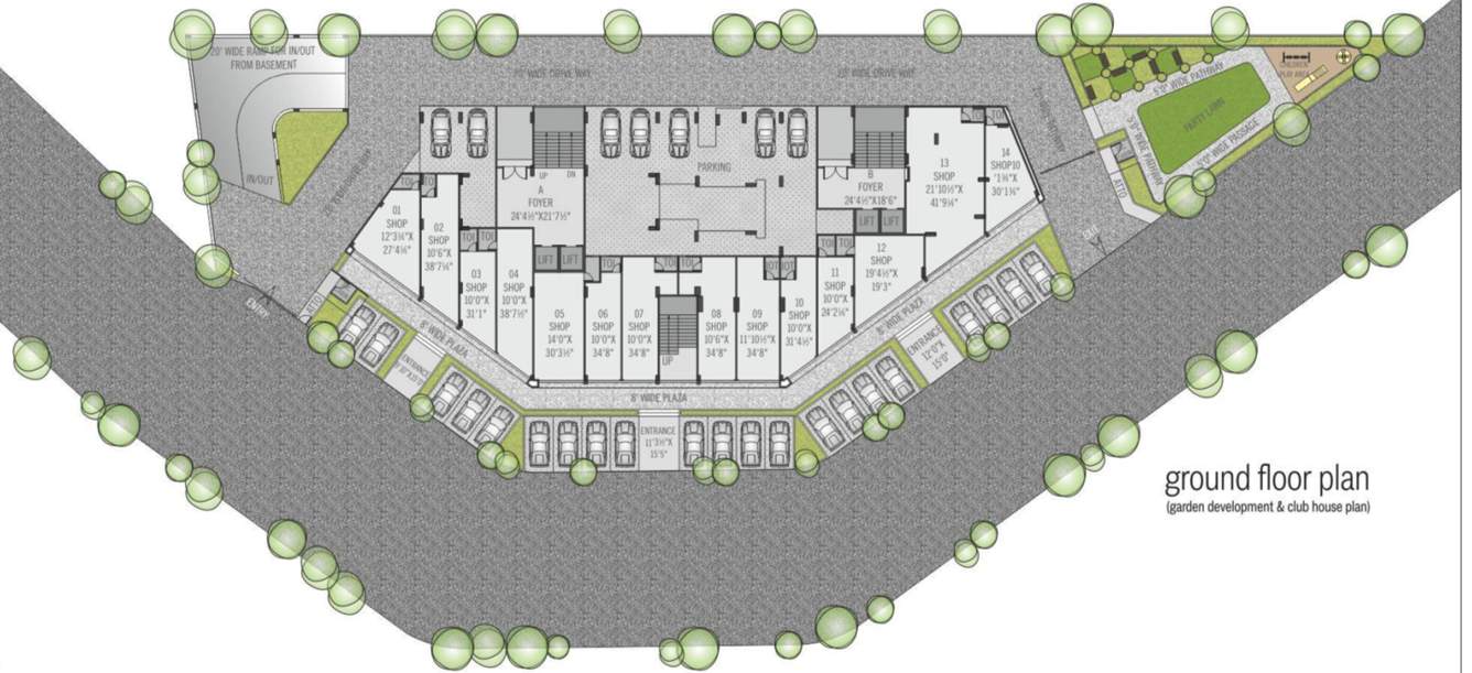  platinum Images for Cluster Plan of Sammet Platinum