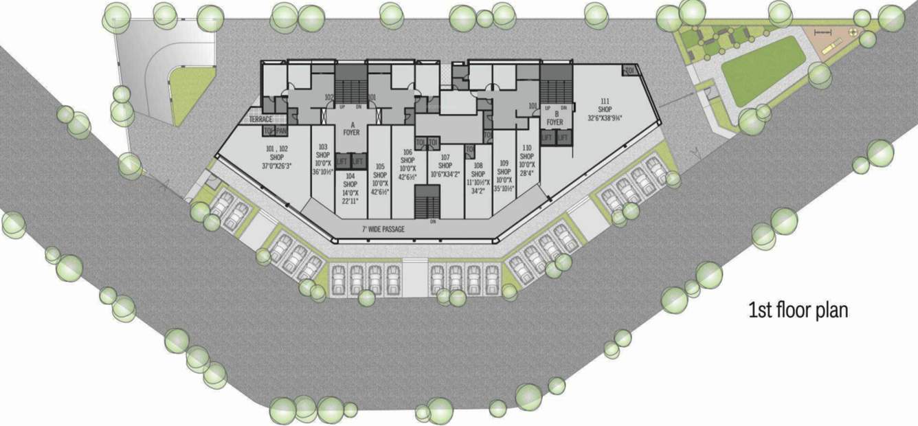  platinum Images for Cluster Plan of Sammet Platinum