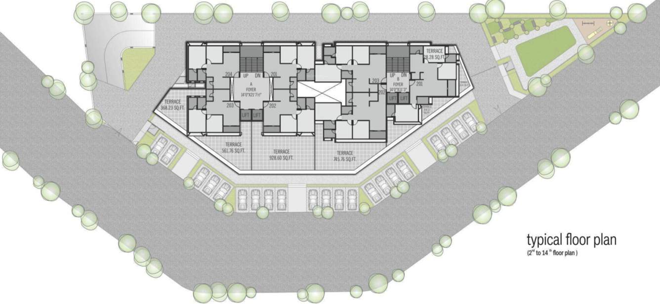  platinum Images for Cluster Plan of Sammet Platinum
