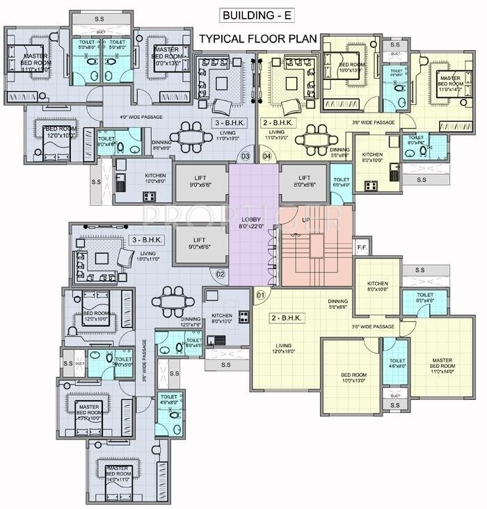  park royale Images for Cluster Plan of Pride Park Royale
