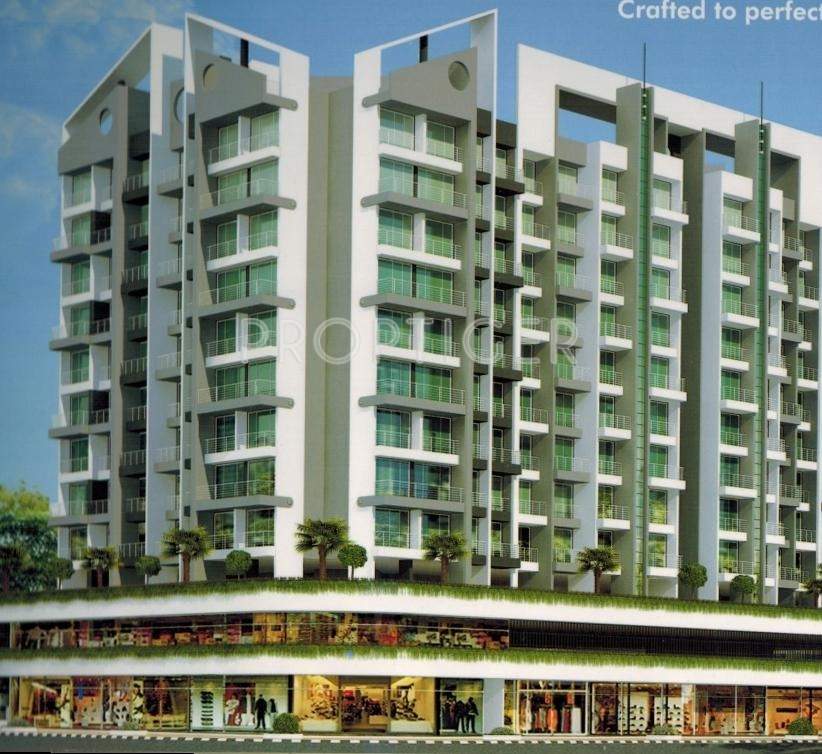  tulsi harmony Images for Elevation of Raj Tulsi Harmony