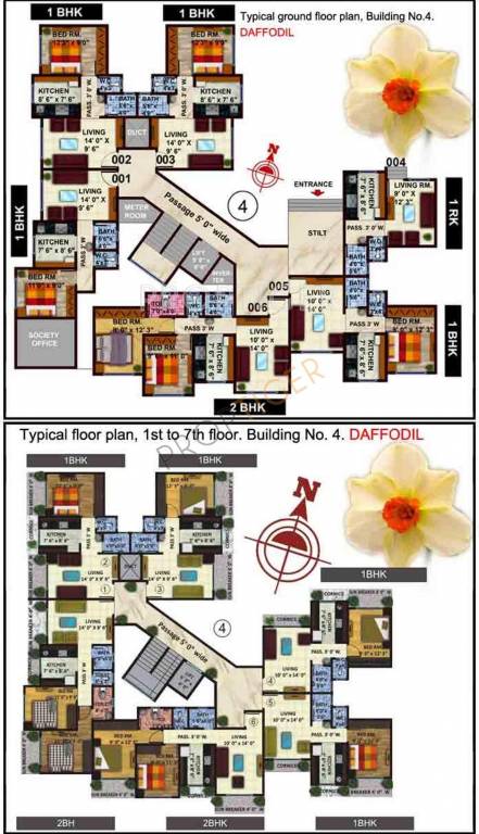 Images for Cluster Plan of Jeevan Jeevan Lifestyle