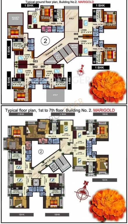 Images for Cluster Plan of Jeevan Jeevan Lifestyle