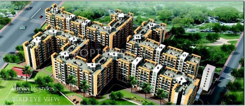 Images for Elevation of Jeevan Jeevan Lifestyle