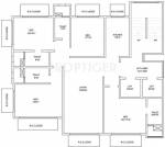 Images for Cluster Plan of Parinee Realty Pvt Ltd Kyoto