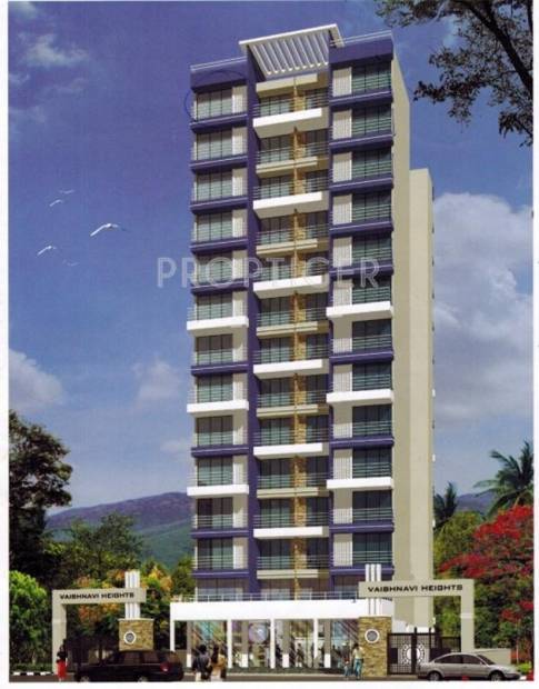 Images for Elevation of RK Vaishnavi Heights