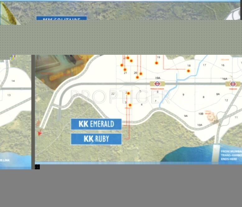Images for Location Plan of KK Solitaire