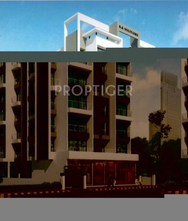 Images for Elevation of KK Solitaire