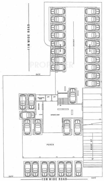 Images for Cluster Plan of Progressive Crown