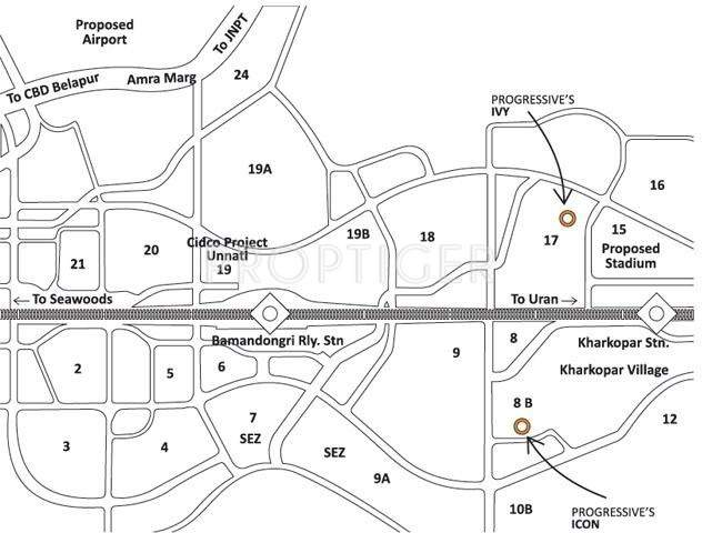 Images for Location Plan of Progressive Ivy
