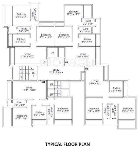  viva Images for Cluster Plan of Progressive Viva